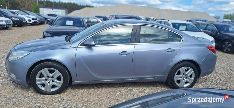 Opel Insignia climatronic A 20082017 ESP Lębork
