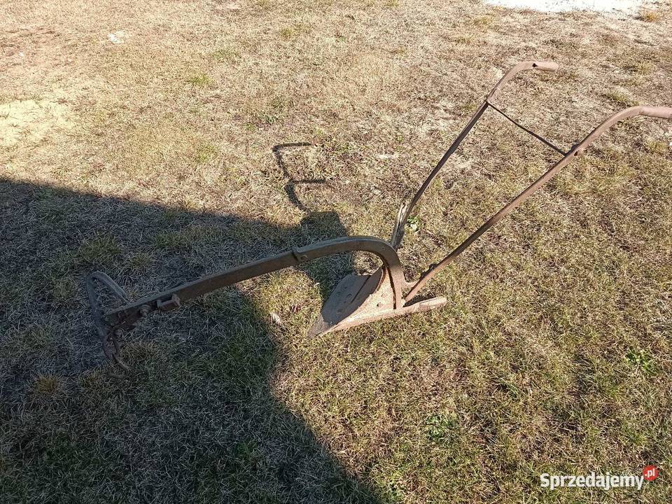 Pług konny nieuszkodzony Mójcza sprzedam