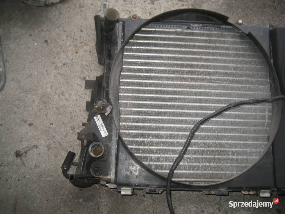 audi 100 c4 9094r 23 benzyna chłodnica wody Chłodnie wody Rakoniewice