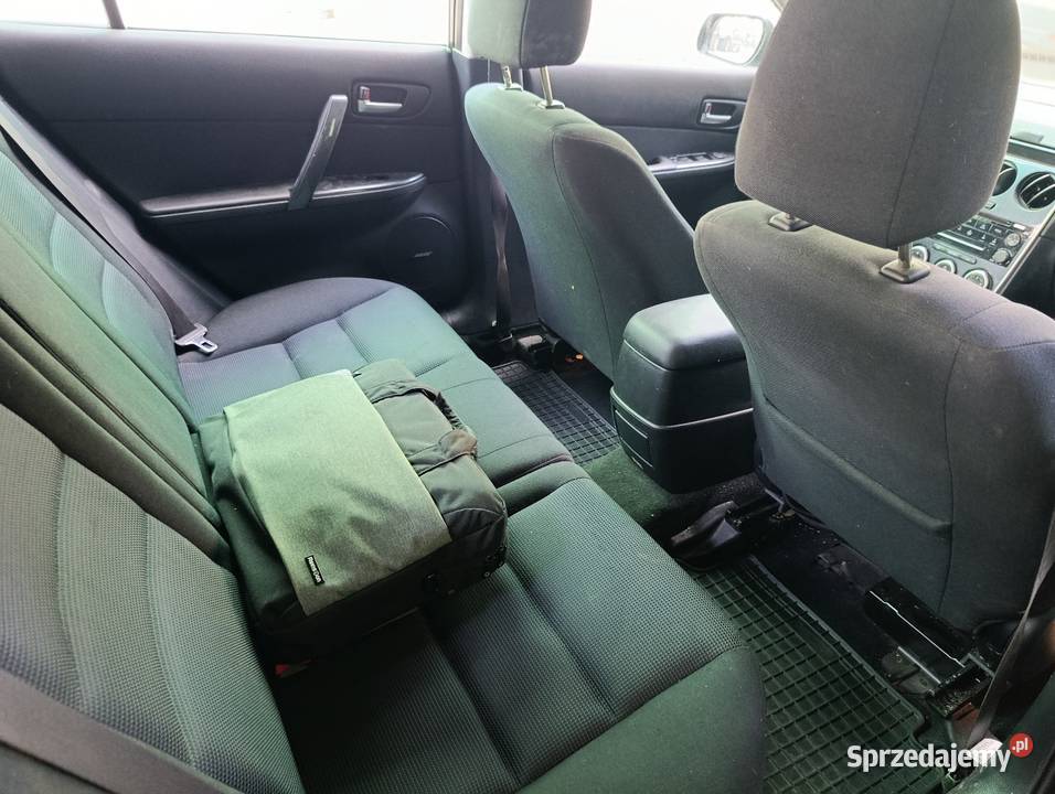 Mazda 6 18 2007 6 dolnośląskie Wrocław sprzedam