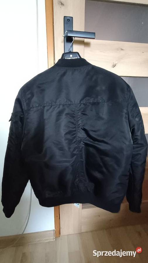 Męska Kurtka Bomberka Lubartów