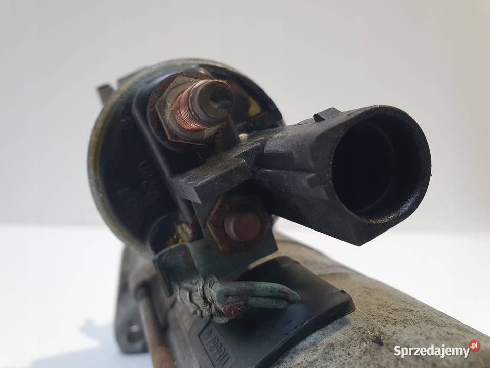 ROZRUSZNIK Audi A4 B6 19 TDI VALEO manual 6 osobowe Rudka