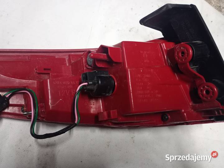 Lampa tył prawa Kia Sportage lV 1518 r osobowe Trzyciąż