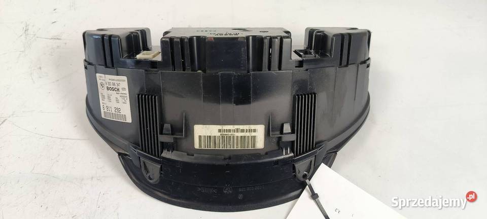 LICZNIK ZEGAR BMW E46 0263606347 osobowe Lipno