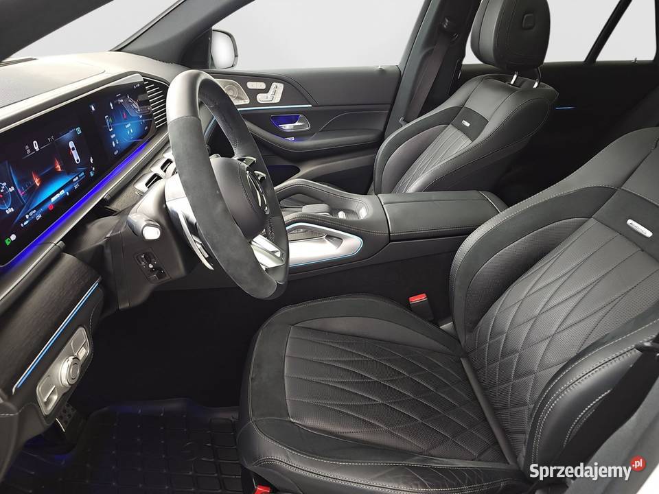AMG GLE Coupe 53 mHEV 4Matic