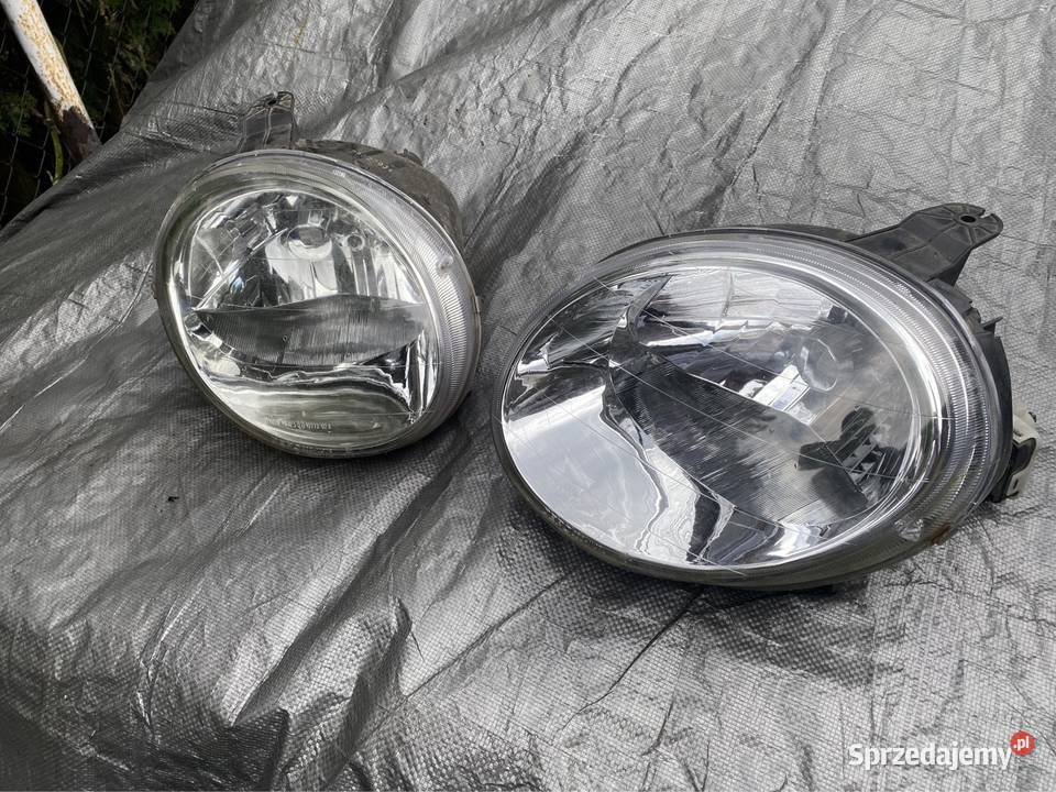Lampy przednie daewoo matiz nowe Depo mazowieckie Płock
