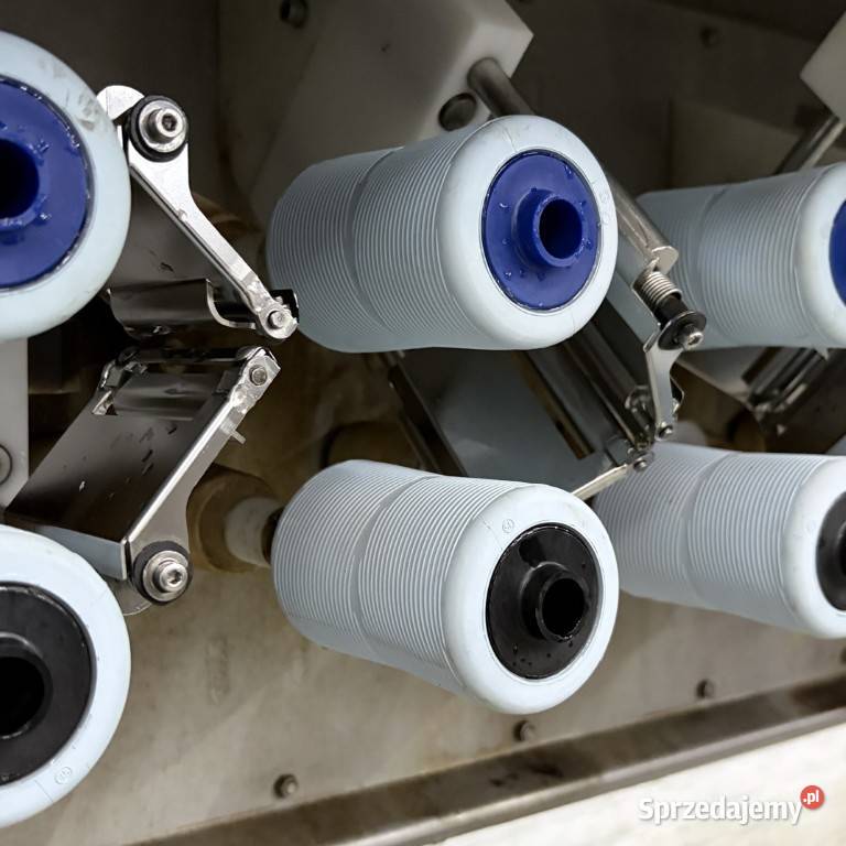 Obieraczka do marchwi Sormac KP 60 2 lubelskie Zamość