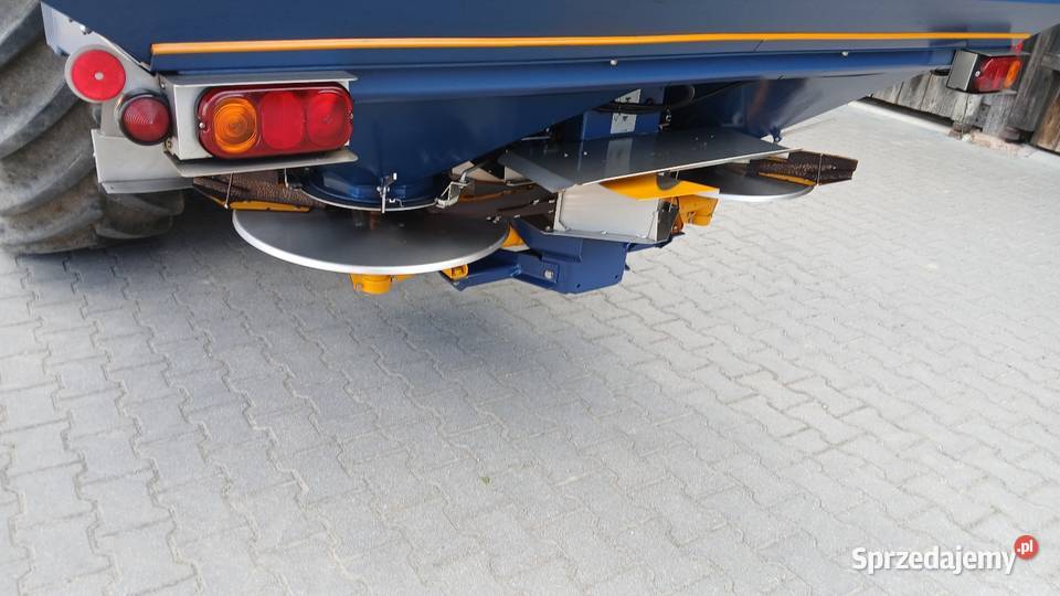 Rozsiewacz nawozów Bogballe M2W plus Brzóski-Gromki