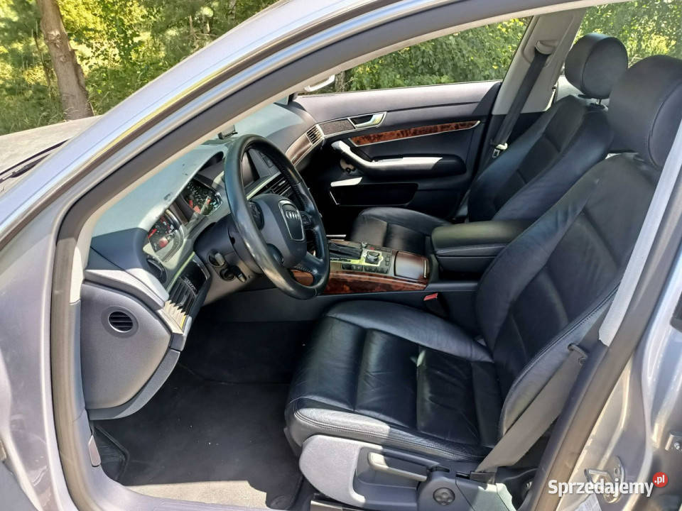 Audi A6 Audi A6 30TDI 224 05r C6 20042011 Tarnów