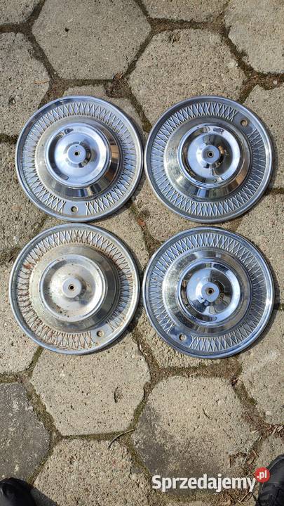 Kołpaki do wołga gaz 21 gaz 24 lubelskie Lublin