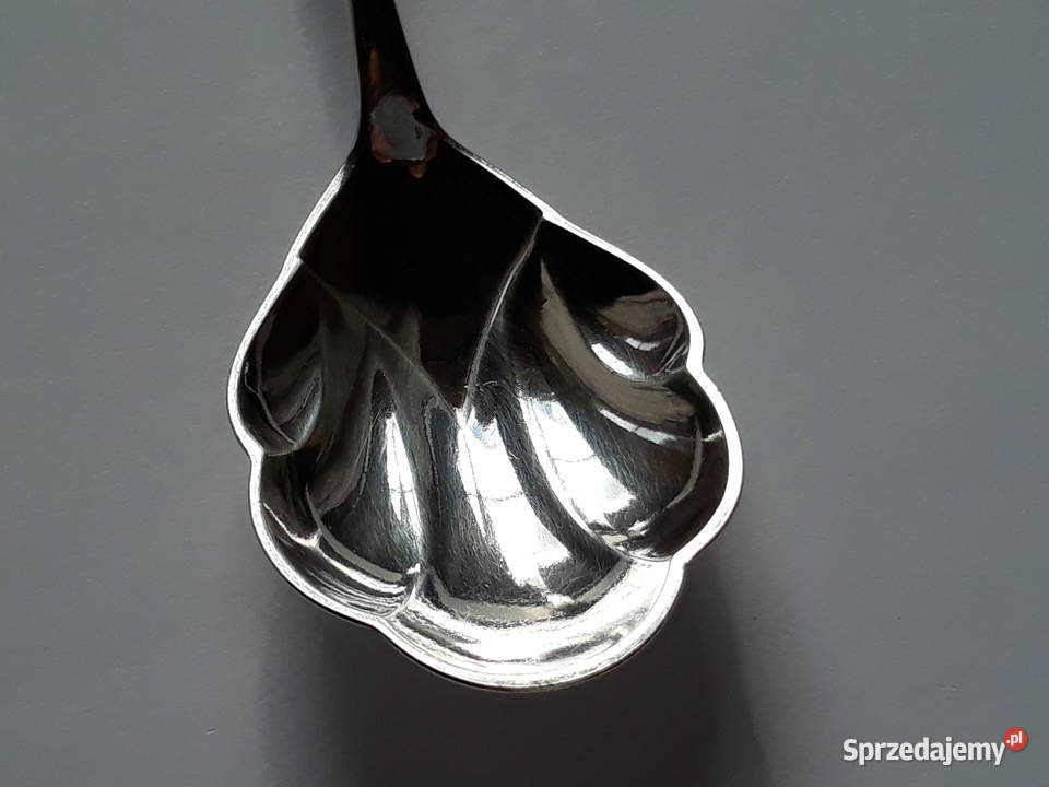 Szufelka łyżeczka do cukru KSIĘSTWO WARSZAWSKIE sprzedam