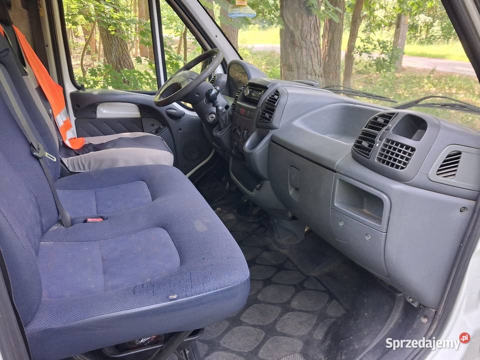 Fiat Ducato Maxi 23 Jtd