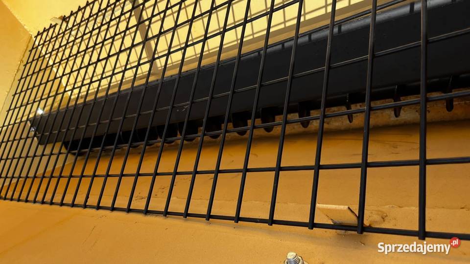 Solidna Piaskarkosolarka 1500L Pozostałe Włoszczowa