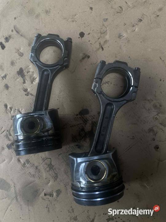 Hyundai Tucson 20 CRDI 140 tłok z korbowodem sprzedam