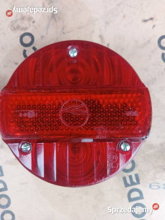 Orginalna lampa Simsonetz super stan Tarnów