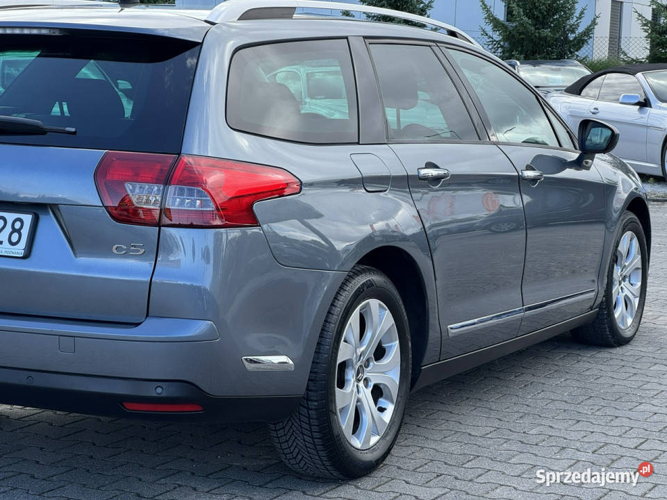 Citroen C5 nawigacja Suchy Las