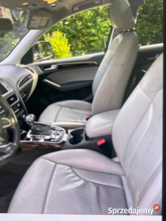 Audi Q5 Lublin