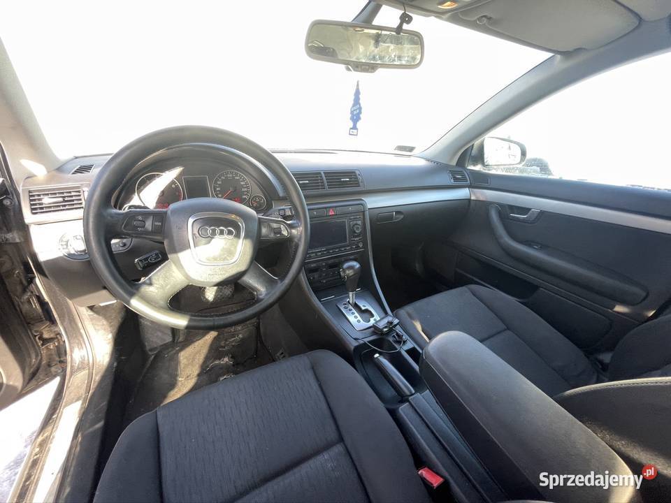 Audi a4 b7 18t 1800cm3 Audi Rzeszów