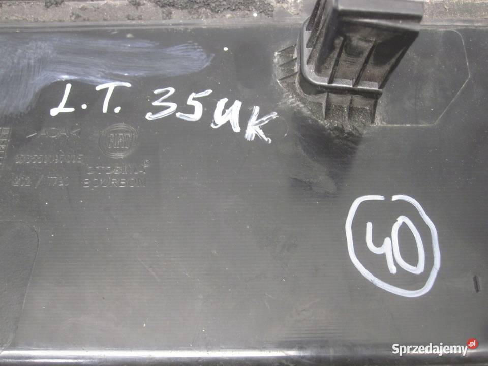 DOBLO II COMBO D 12r blenda klamka drzwi lewa Kielce