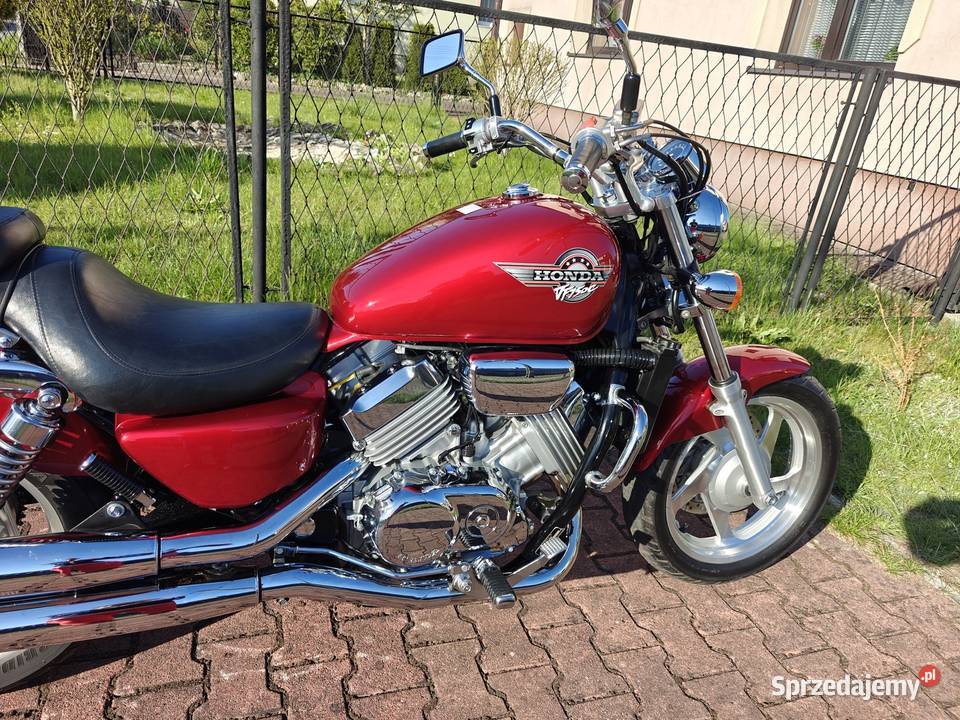 Honda VF 750 Magna Libiąż