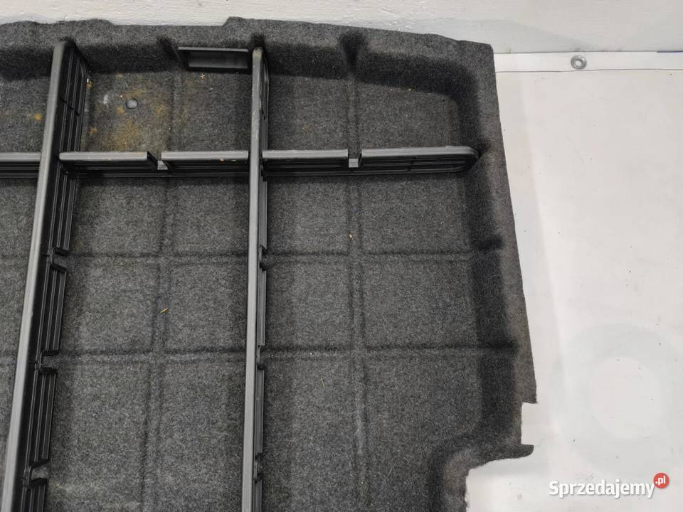 WYKŁADZINA BAGAŻNIKA PRZEGRODY BMW E61 7050373 wielkopolskie