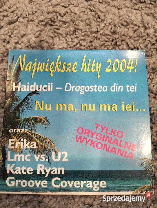 Największe hity 2004 wielkopolskie Nagradowice