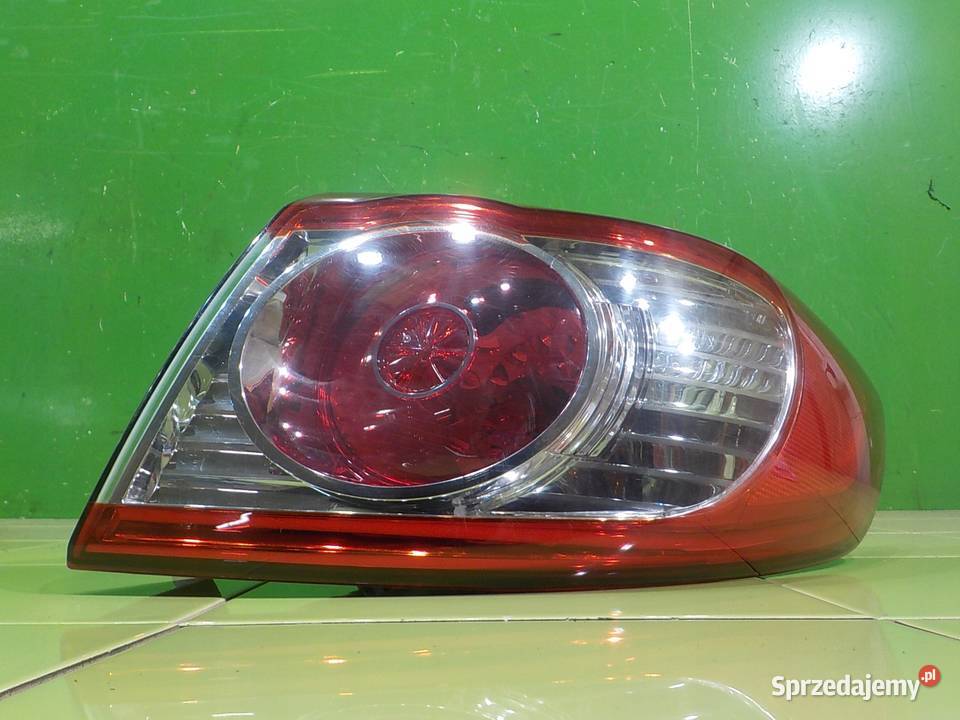 HYUNDAI SANTA FE II LIFT 22 CRDI 11r 5D lampa osobowe Suków