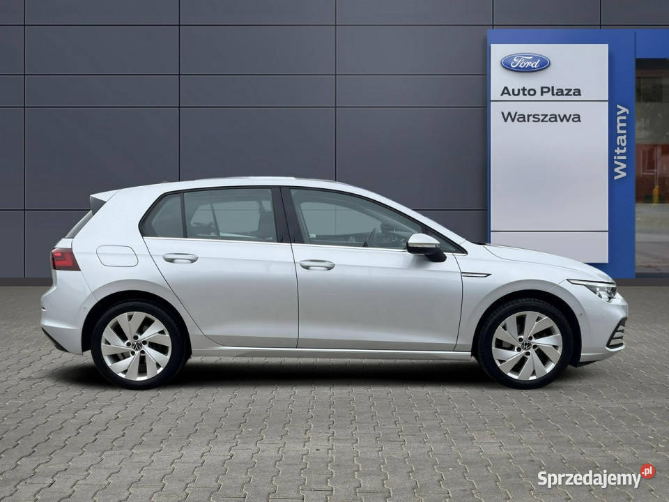 Volkswagen Golf Golf Style 15 eTSI 130 DSG nieuszkodzony