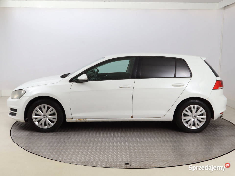VW Golf 14 TSI klimatyzacja Bielany Wrocławskie sprzedam