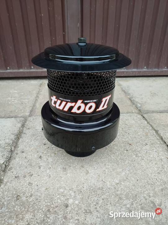 Filtr Preacleaner Turbo II Iłża