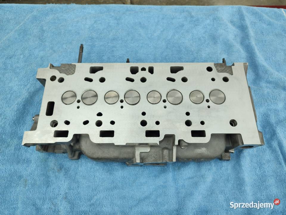 Głowica Citroen Peugeot Ford 16 EHDI TDCI HDI Jodłowa