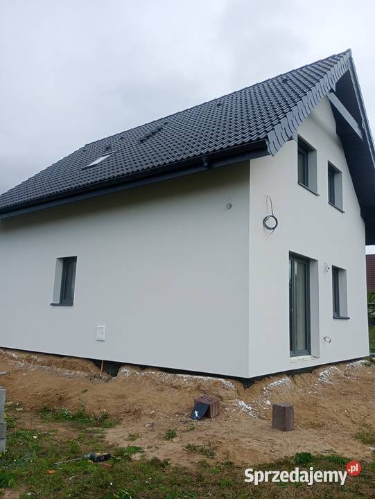 Elewacje Wykończenia Budynku lubuskie Gorzów Wielkopolski