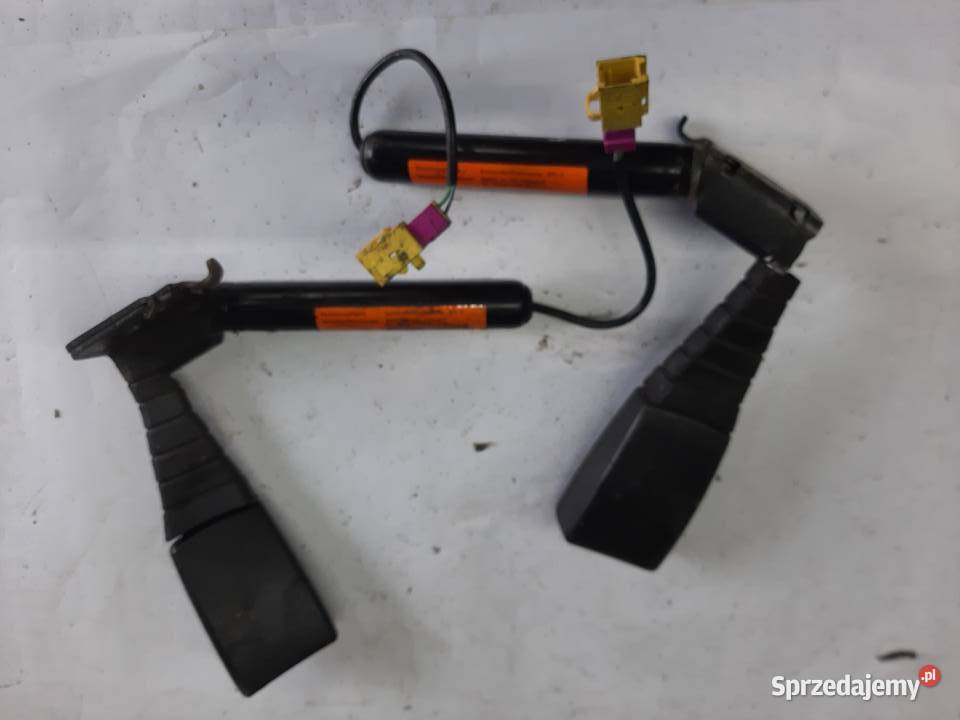 Opel Vectra C lewy prawy tył tylny napinacz pasa Ksawerów