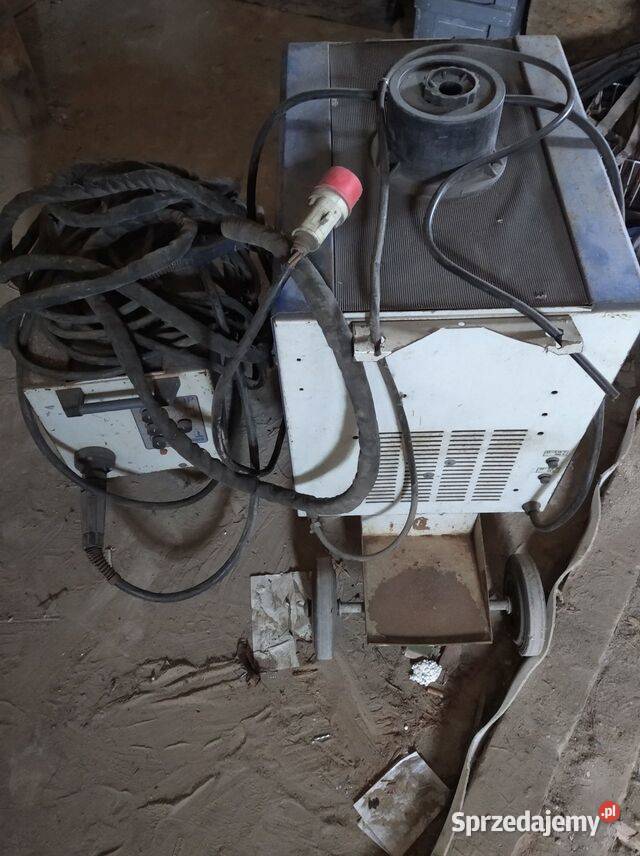 Spawarka MIGMAG Kompakt 40060 Gryfino