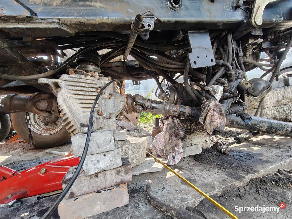 Reduktor W460 Wolf G klasa Pińczów