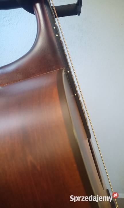 Gitara akustyczna KANSAS GROUP ZAMIANA na gitarę Chorzów