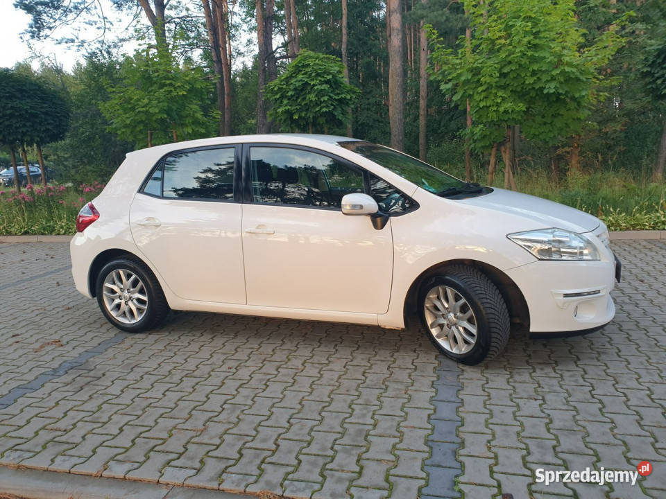 Toyota Auris 2011 r 16 Klima Ledy W Oryginale Auris Chechło
