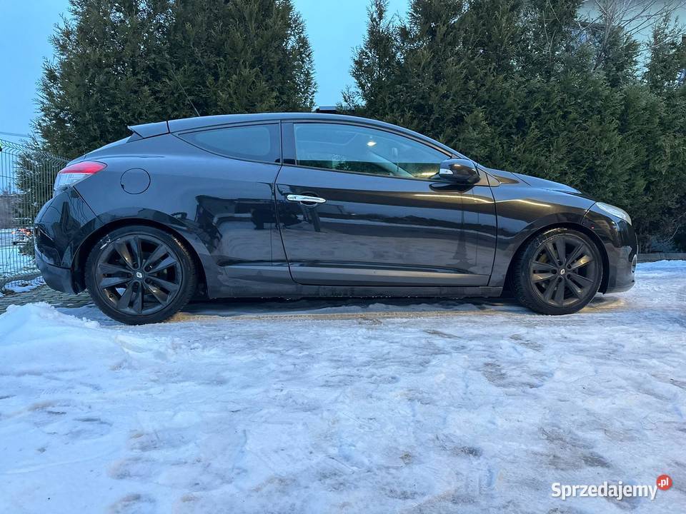 Renault Megane 3 coupe 19 130 Katowice sprzedam
