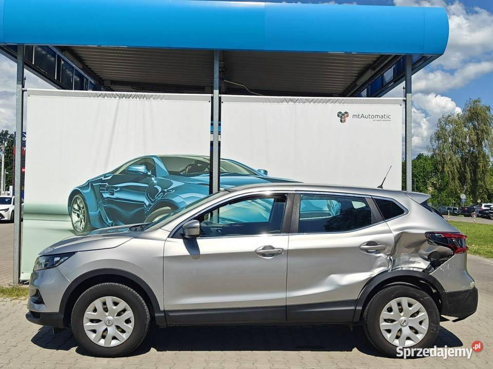 Nissan Qashqai Salon Polska 1 właściciel II 4/5 Karczew sprzedam