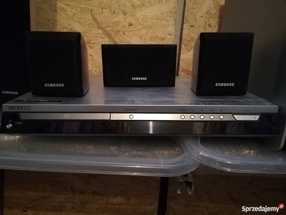 Kino domowe Samsung warmińsko-mazurskie