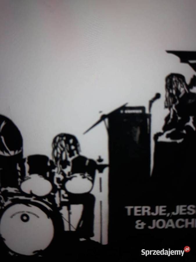 Archiwum duńskiego psych heavy rocka JESPER 1 płyta podkarpackie Rzeszów