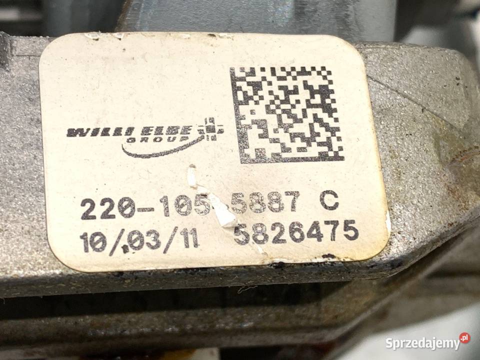 KOLUMNA KIEROWNICZA BMW E61 5826475 0410 podkarpackie sprzedam