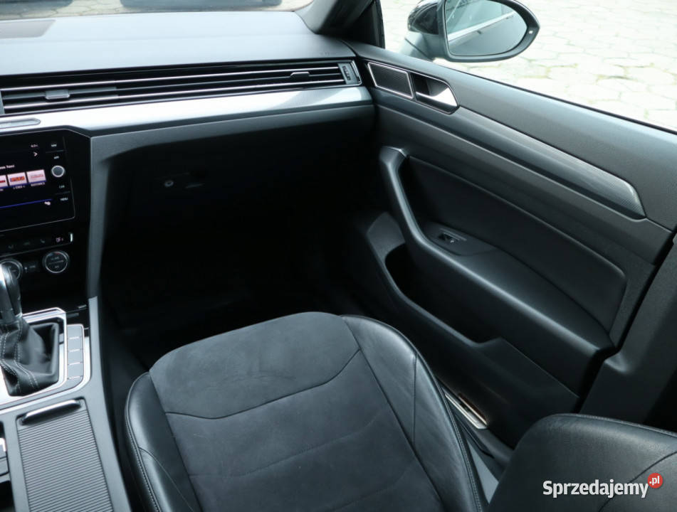 VW Arteon 20 TSI poduszka powietrzna Łódź