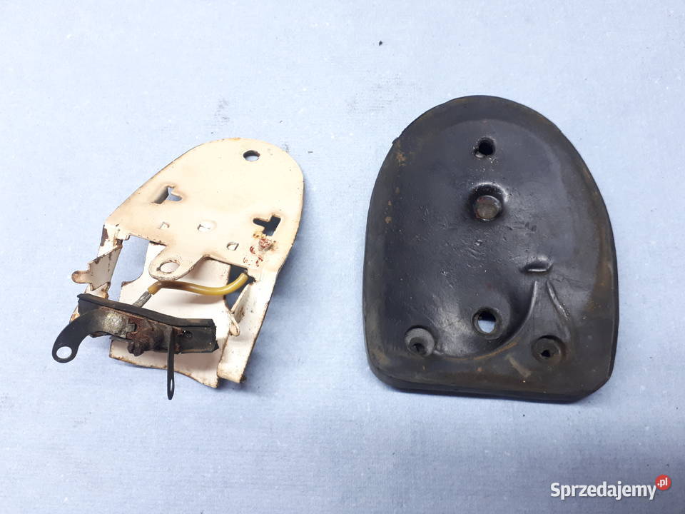 Lampa tył Junak M10 WFM SHL podkarpackie Rzeszów