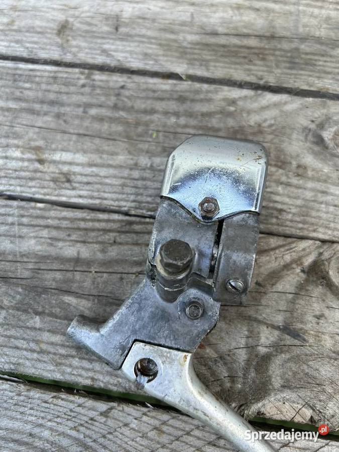 KLAMKA MZ TROPIK ES ETZ 250 ROLGAZ