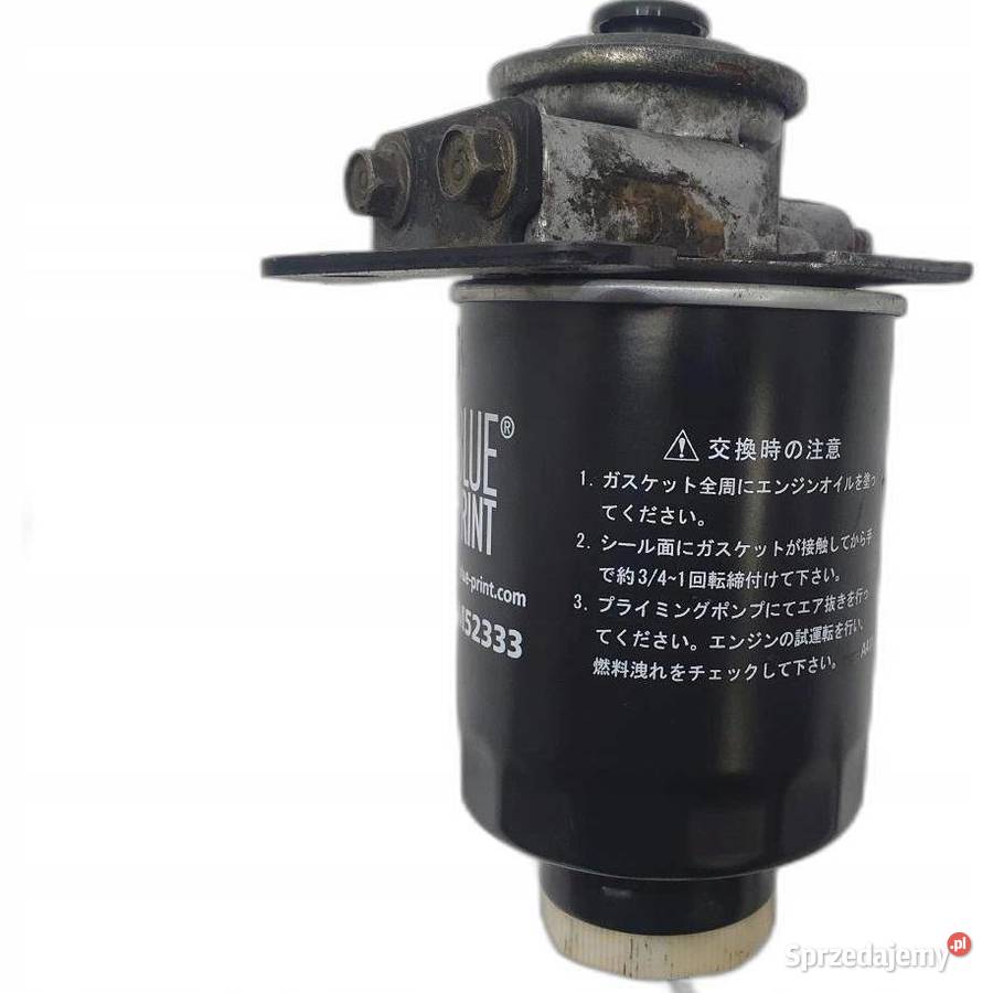 OBUDOWA FILTRA OLEJU FORD RANGER 25TD osobowe Obudowy filtrów