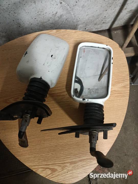 Fiat Cinquecento lusterka boczne Toruń