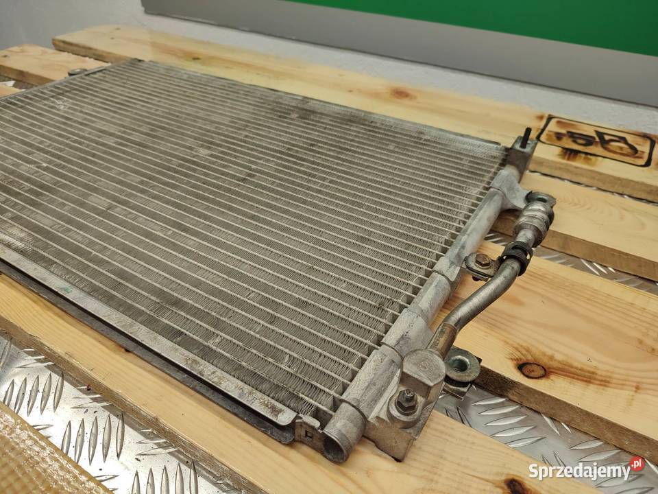 Chłodnica klimatyzacji DOOSAN DX140W Wilkowo sprzedam
