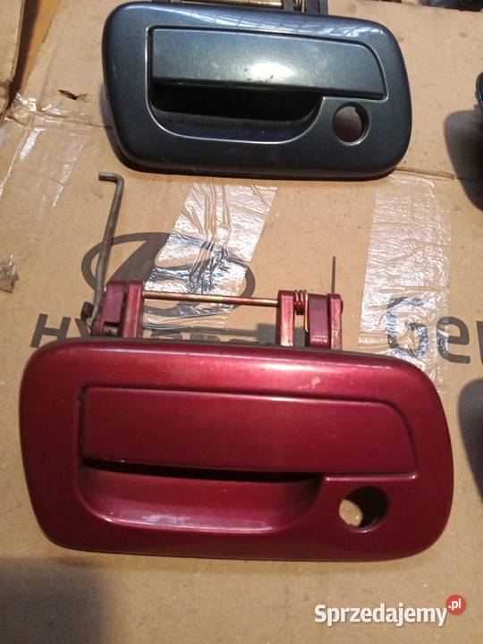 Polonez klamki Caro Plus Atu Truck Kombi klamki