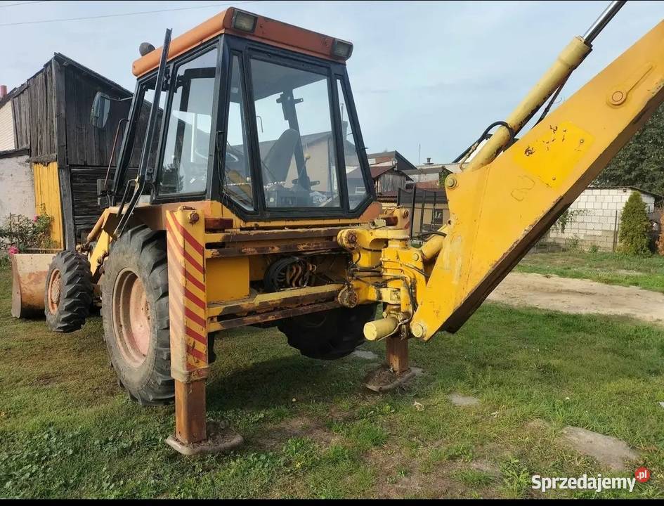 JCB 1987 C3X Koparko ładowarki Szydłowiec sprzedam